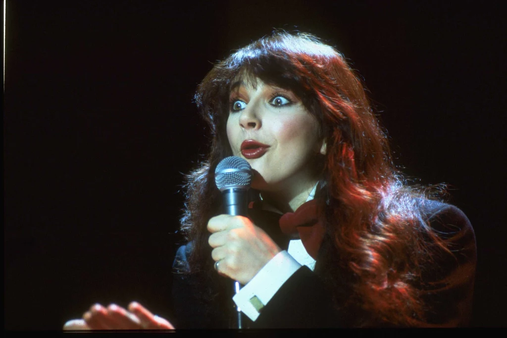 Kate Bush skomentowała pojawienie się jej piosenki w serialu