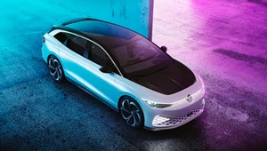 Volkswagen ID.7 Tourer - nowy Passat A.D. 2024 będzie elektryczny