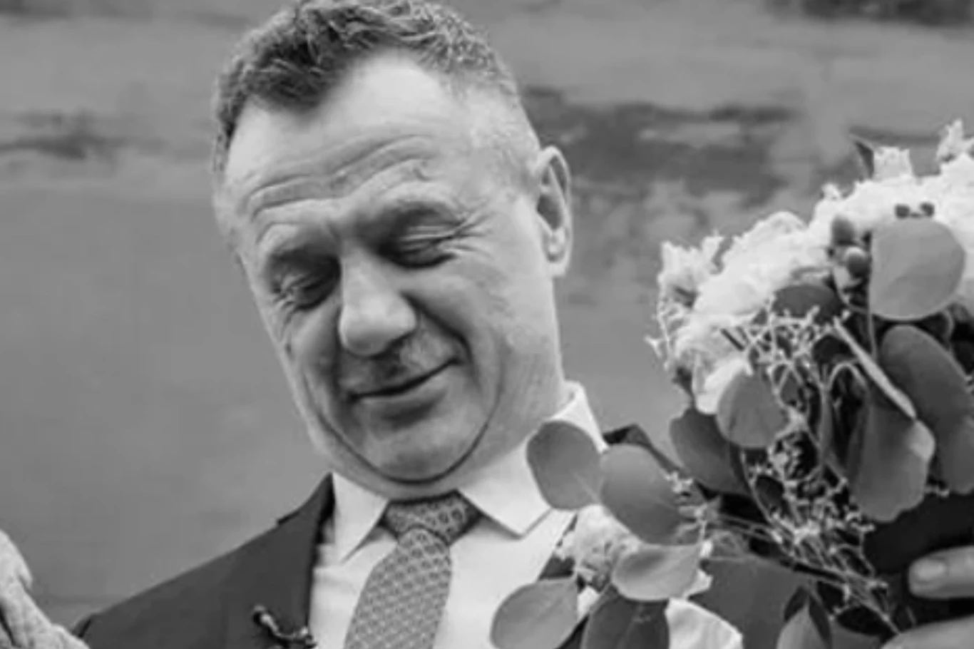 Krzysztof z programu "Rolnik szuka żony" Krzysztof z programu "Rolnik szuka żony"