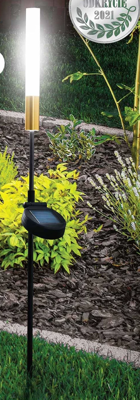 Lampa solarna Gardenic