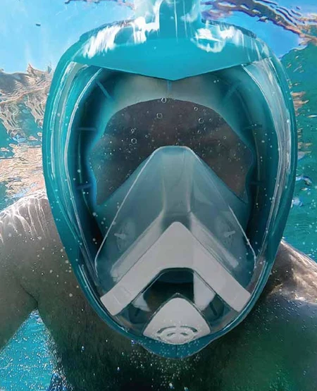 Maska do snorkelingu Seven for 7