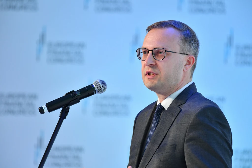 Prezes PFR Paweł Borys