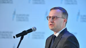 Prezes PFR Paweł Borys