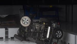 Jeep Wrangler znów oblał test IIHS. Poprawki na niewiele się zdały