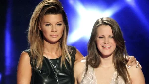 Klaudia Gawor w finale "X Factor" zaśpiewała w duecie z Edytą Górniak