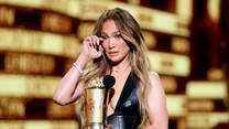 Jennifer Lopez nie mogła powstrzymać łez w trakcie emocjonalnego wystąpienia