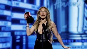 Jennifer Lopez wyróżniona Generation Award. Na scenie zalała się łzami