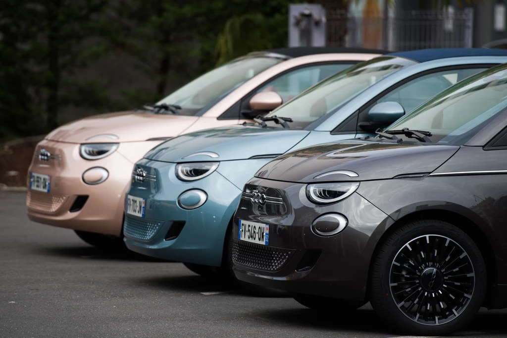 Fiat od 2027 roku w Europie nie będzie już sprzedawał samochodów spalinowych. Oferta firmy będzie się składać wyłącznie z samochodów elektrycznych