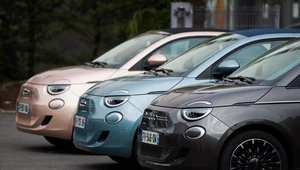 Fiat od 2027 r. będzie sprzedawał tylko samochody elektryczne