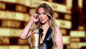 Jennifer Lopez doceniono podczas gali MTV