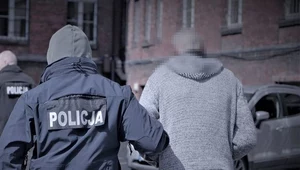 52-latek podejrzany o zabójstwo dziecka