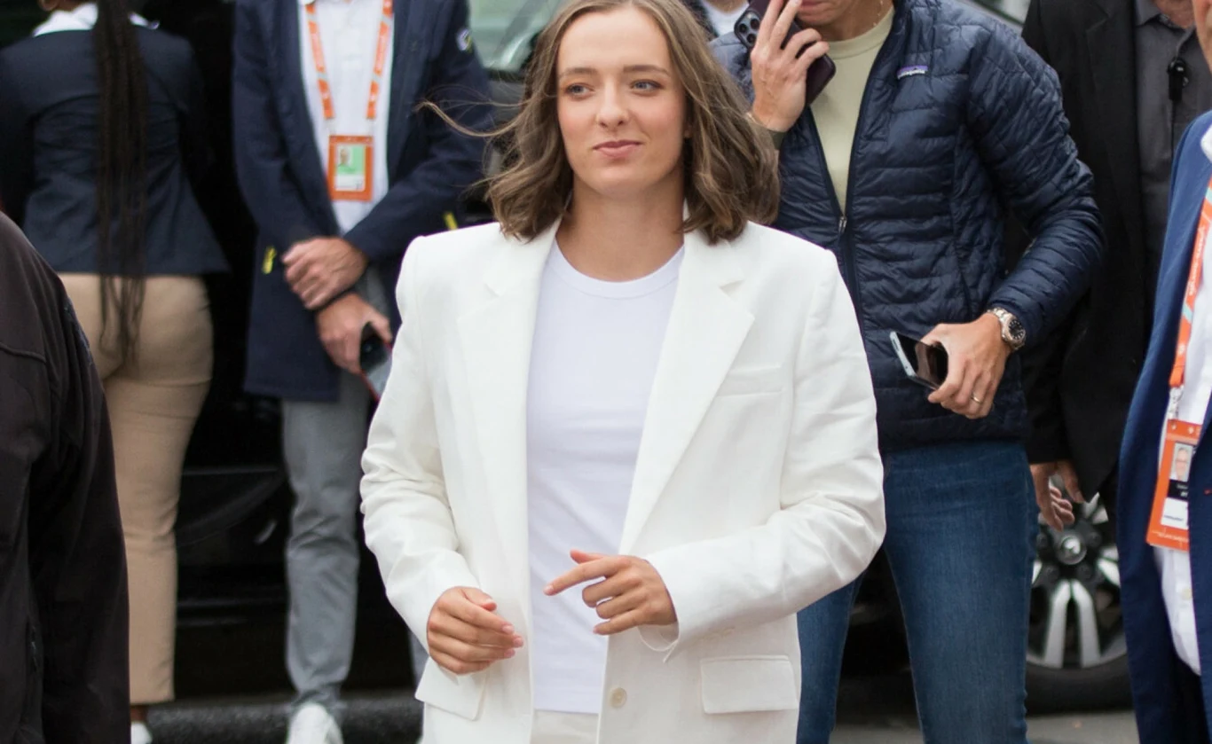 Iga Świątek Iga Świątek