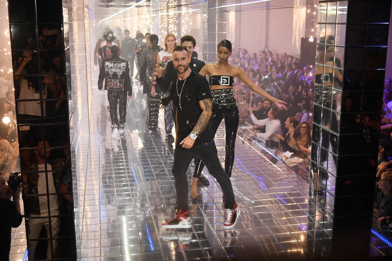 Philipp Plein: Jeśli nie jesteś głośny, to nie istniejesz