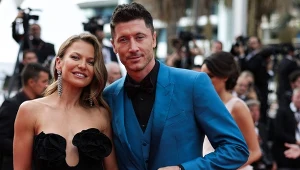Anna Lewandowska i Robert Lewandowski