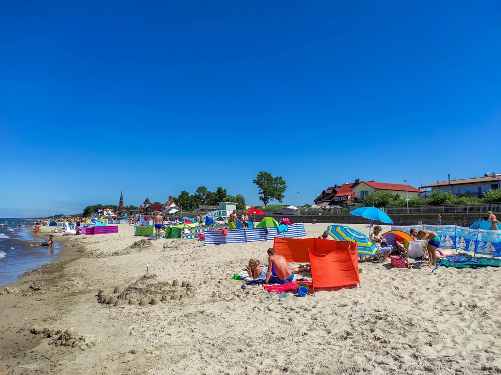 Przez plaże przewijają się codziennie dziesiątki, jak nie setki urlopowiczów. To "wymarzone" miejsce dla pasożytów 