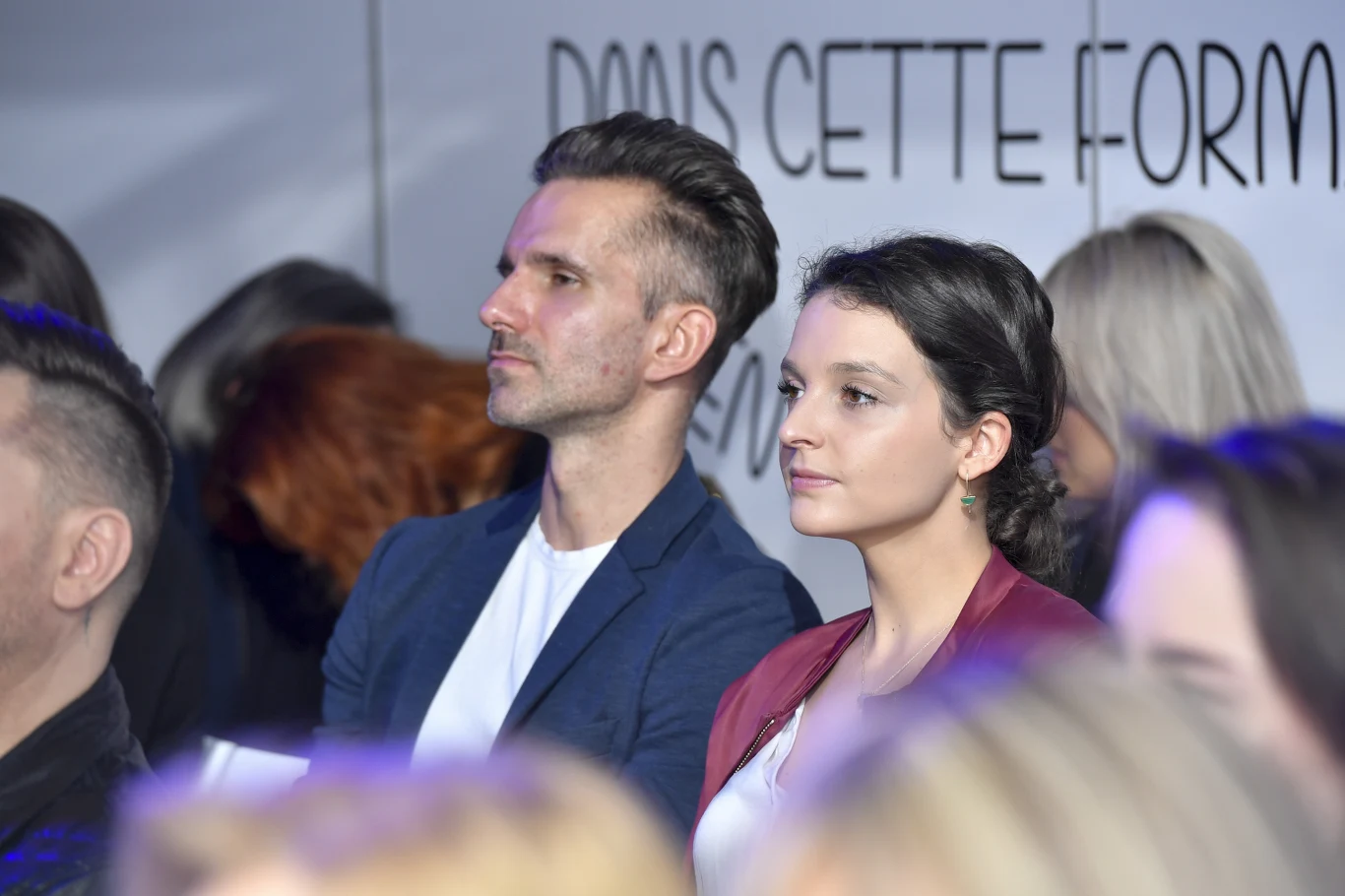 Marcin Bosak, Maria Dębska Marcin Bosak, Maria Dębska