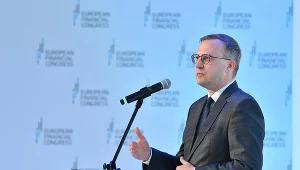 Prezes PFR Paweł Borys