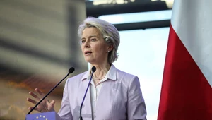 Szefowa KE Ursula von der Leyen