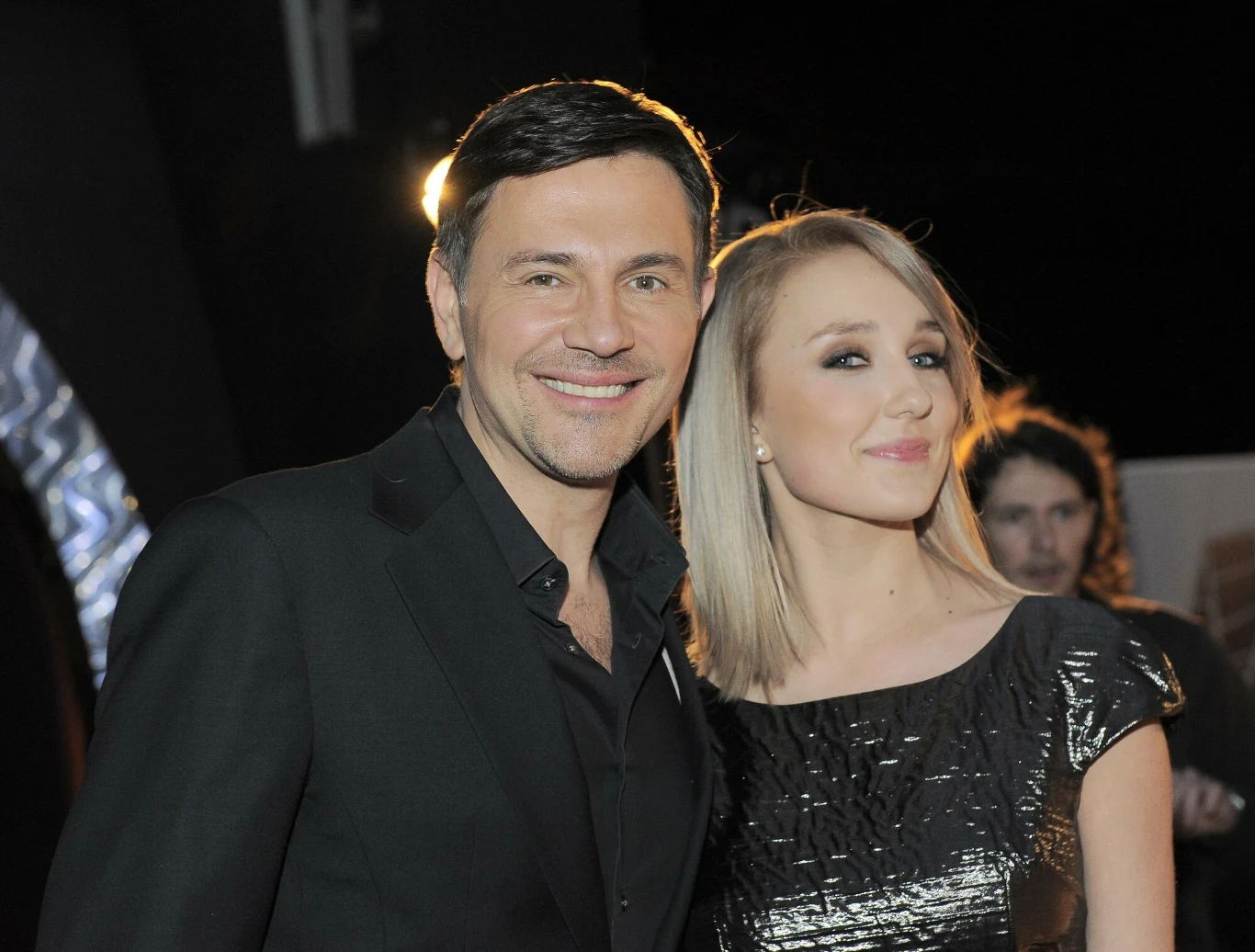 Krzysztof Ibisz i Paulina Piosik byli parą niespełna dwa lata Krzysztof Ibisz i Paulina Piosik byli parą niespełna dwa lata