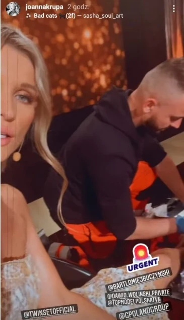 Joanna Krupa Joanna Krupa