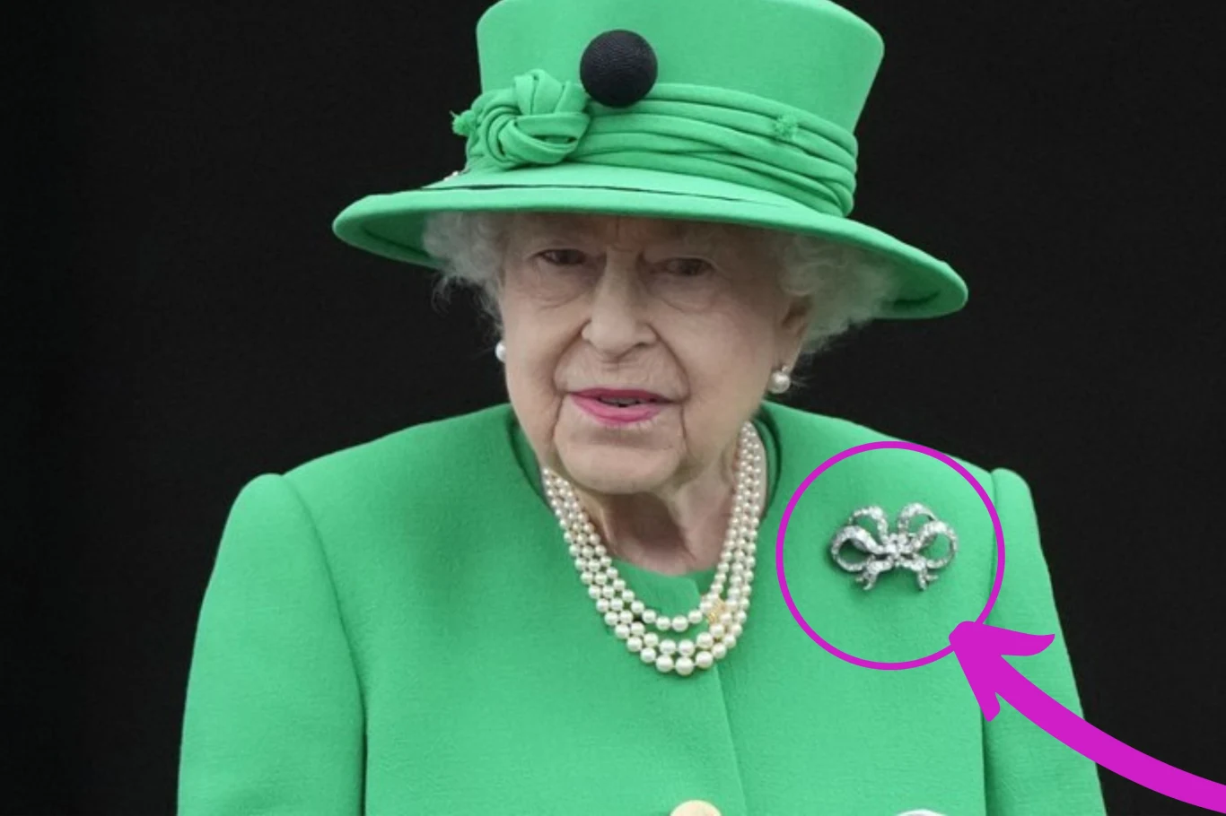 Królowa Elżbieta II Królowa Elżbieta II