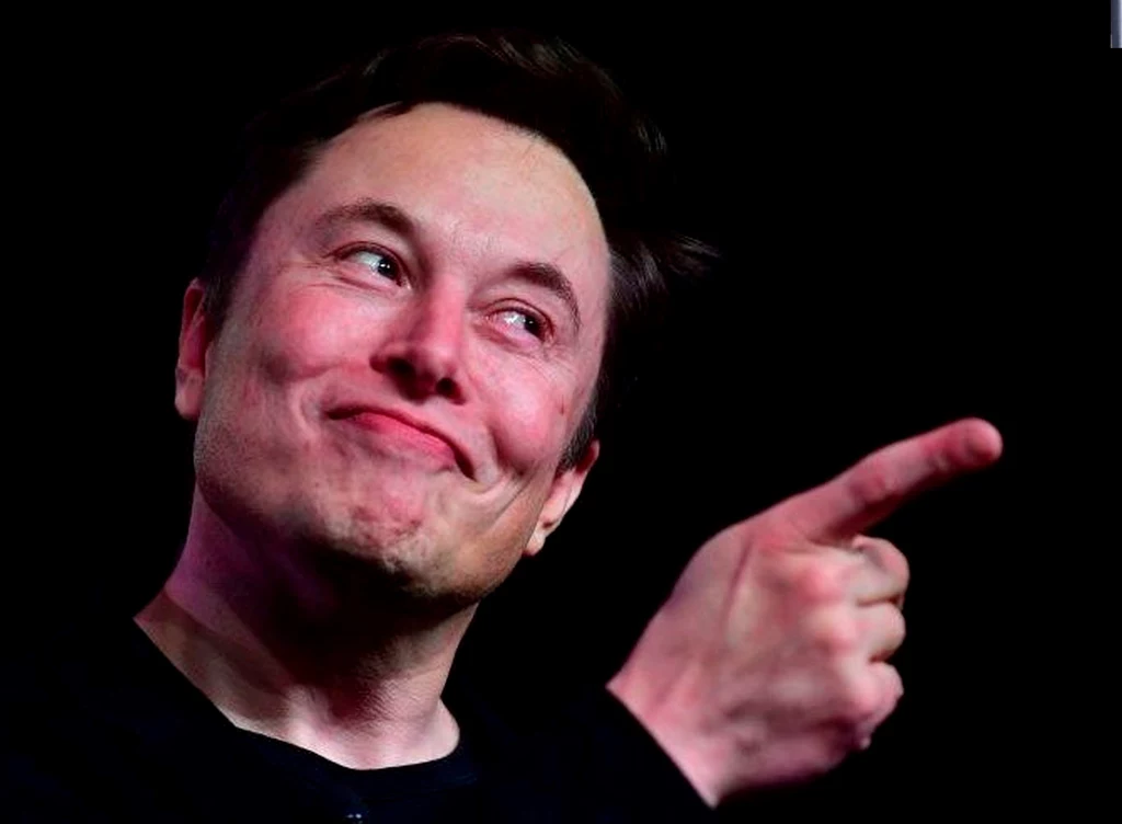 Elon Musk chce być współczesnym Noe i zbudować Arkę