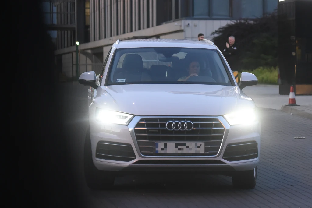 Katarzyna Cichopek na co dzień jeździ eleganckim samochodem marki Audi