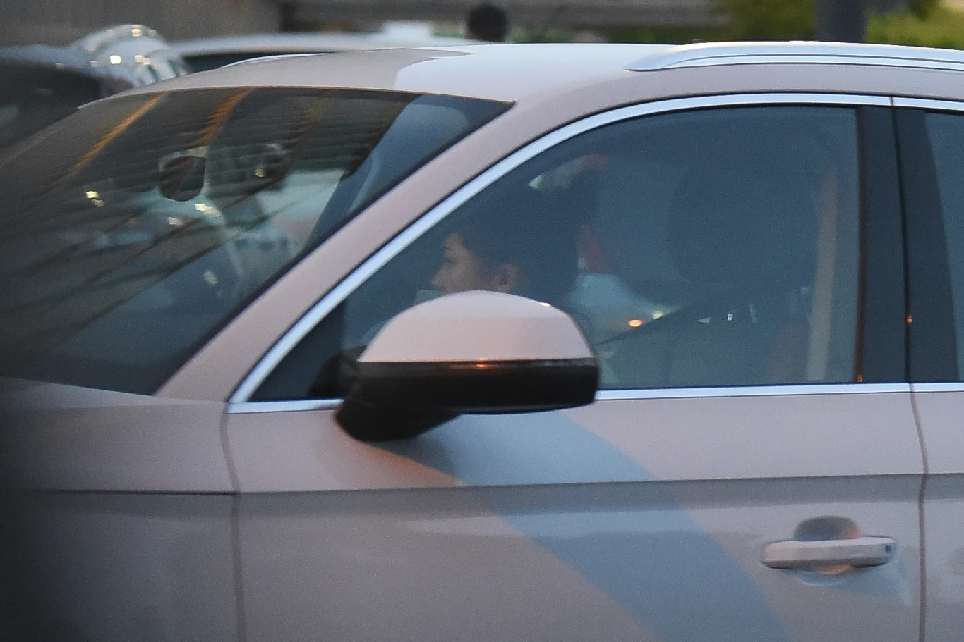 Katarzyna Cichopek sprawiała wrażenie, jakby łamanie przepisów drogowych było czymś normalnym