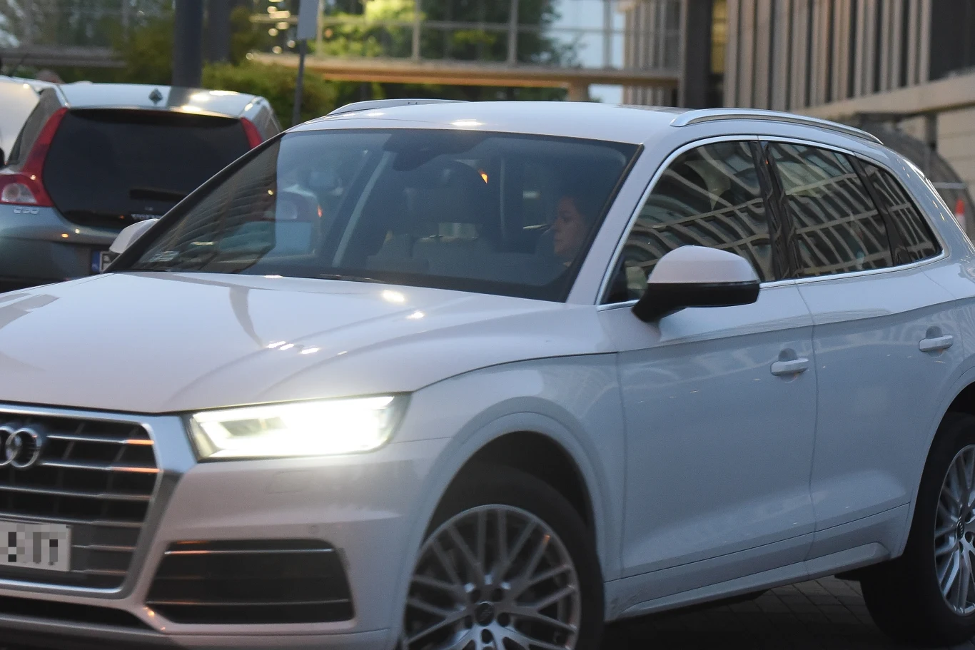 Kto by pomyślał, że Katarzyna Cichopek to taki pirat drogowy!