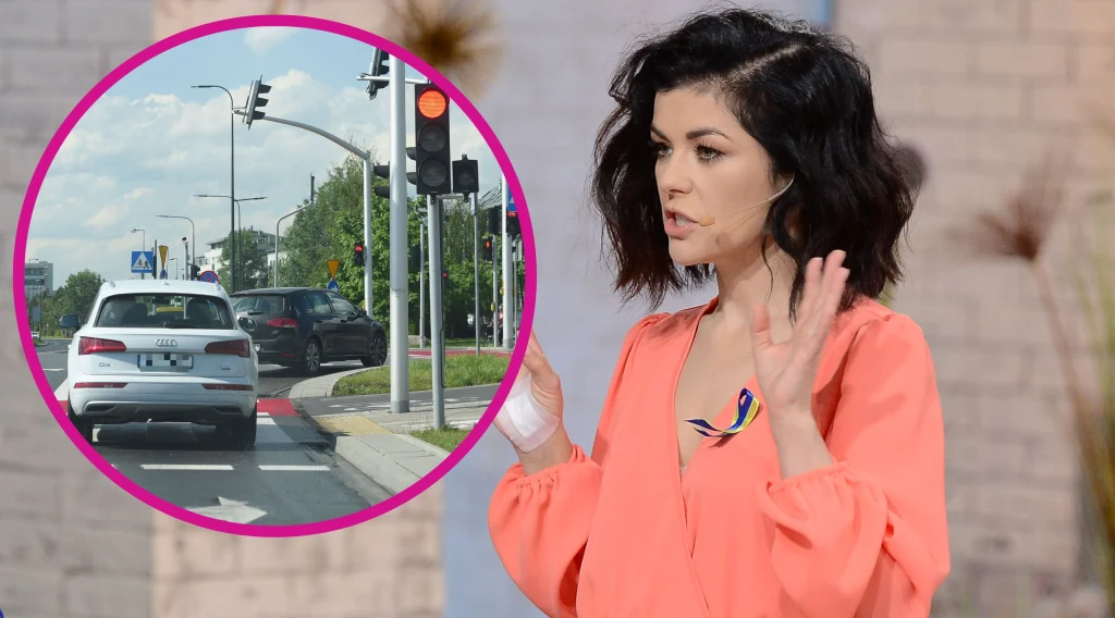 Katarzyna Cichopek wykazała się skrajną ignorancją w stosunku do zasad ruchu drogowego