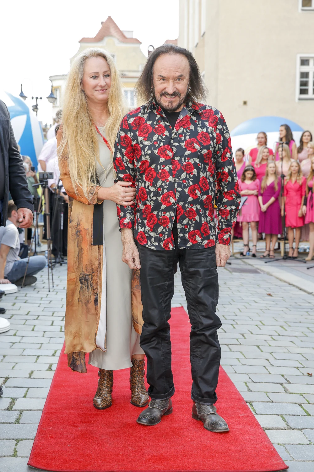 Stan Borys i Anna Maleady Stan Borys i Anna Maleady