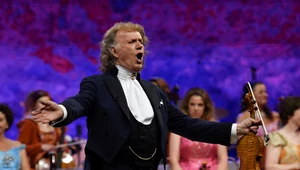 André Rieu w Tauron Arenie Kraków. Jak dojechać na koncert?