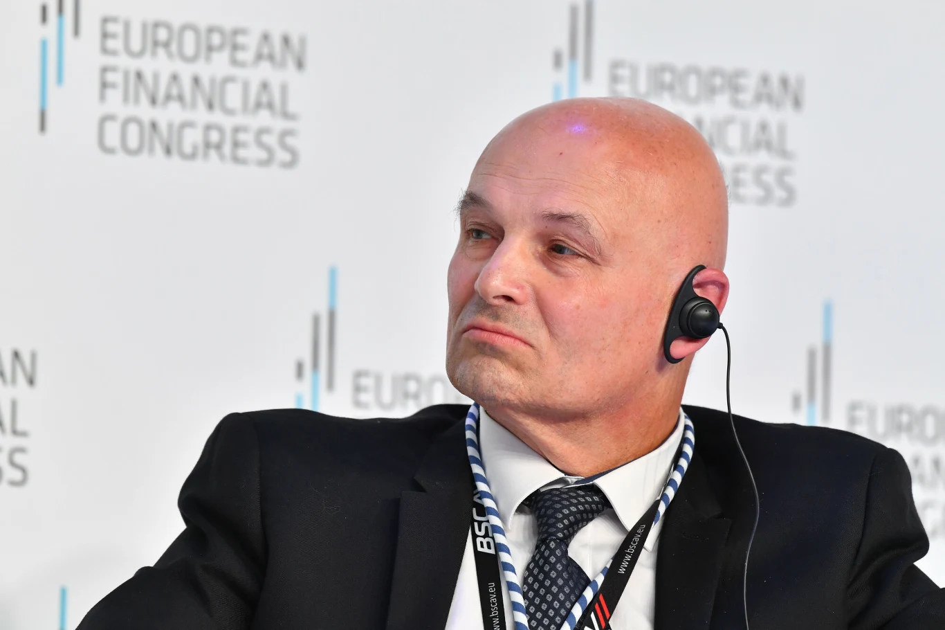 Oldřich Dědek, członek rady Narodowego Banku Czech