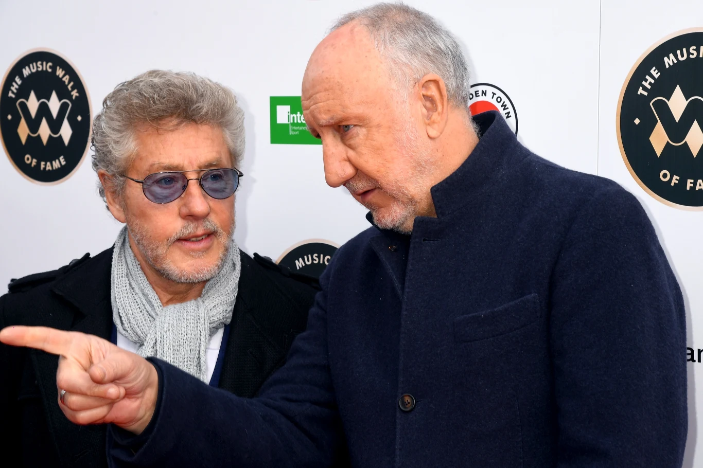 Pete Townshend zaatakował fana podczas koncertu na Florydzie