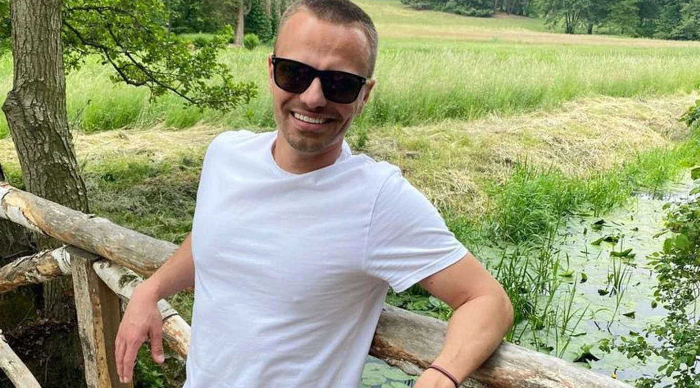 Marcin Hakiel skończył 39 lat Marcin Hakiel skończył 39 lat