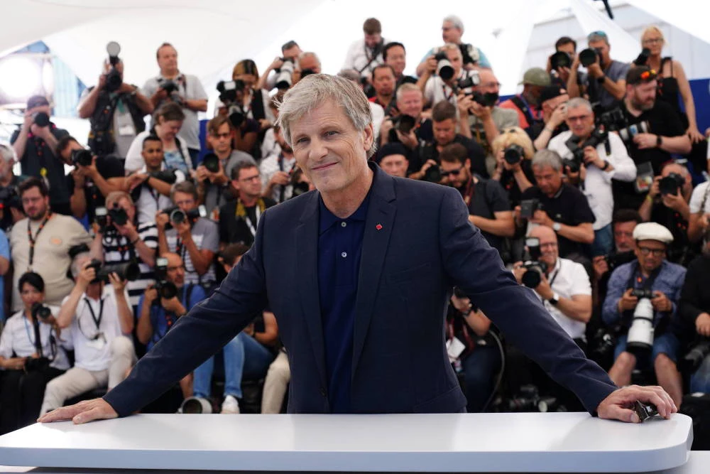 Viggo Mortensen Viggo Mortensen