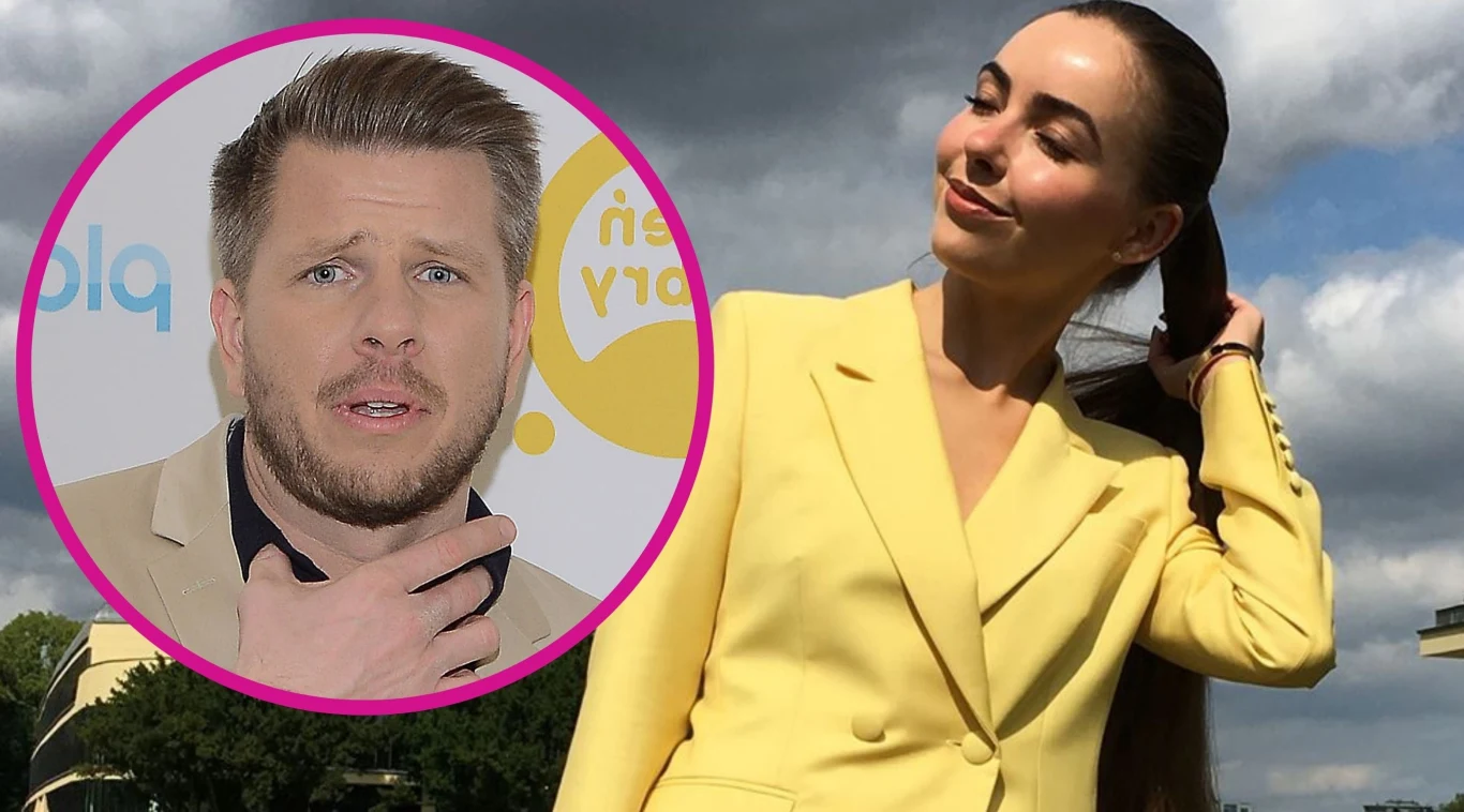 Filip Chajzer oszalał na punkcie młodej i pięknej kobiety Filip Chajzer oszalał na punkcie młodej i pięknej kobiety