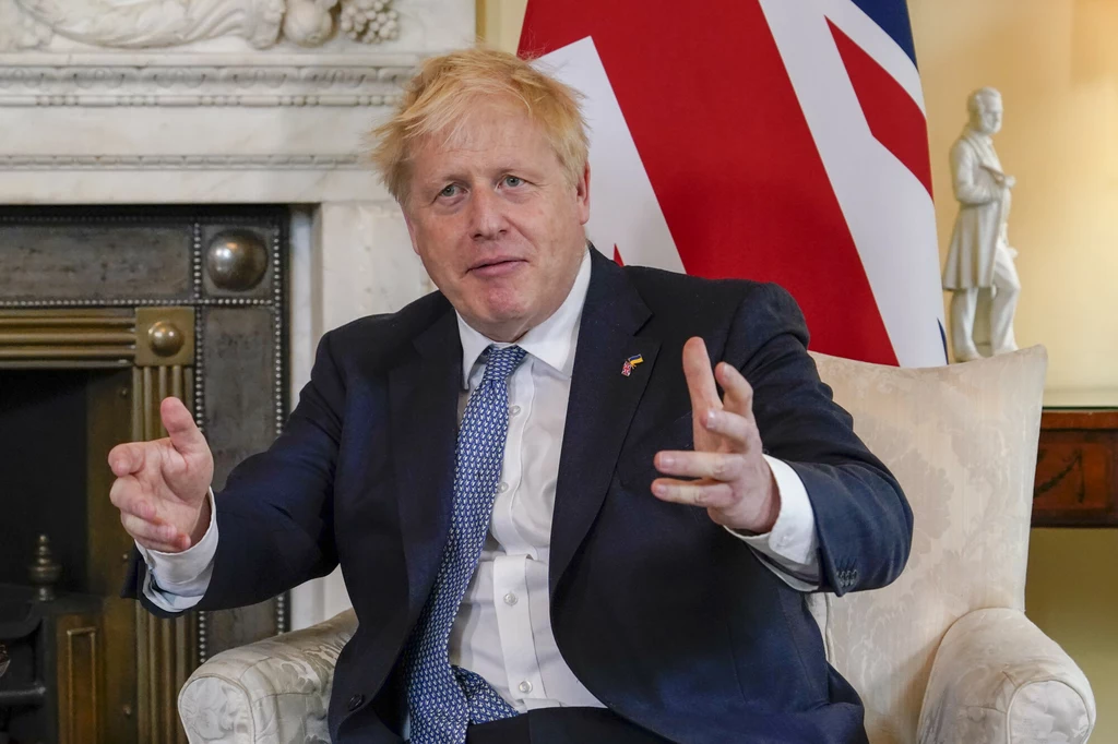 Boris Johnson Boris Johnson