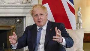 Boris Johnson