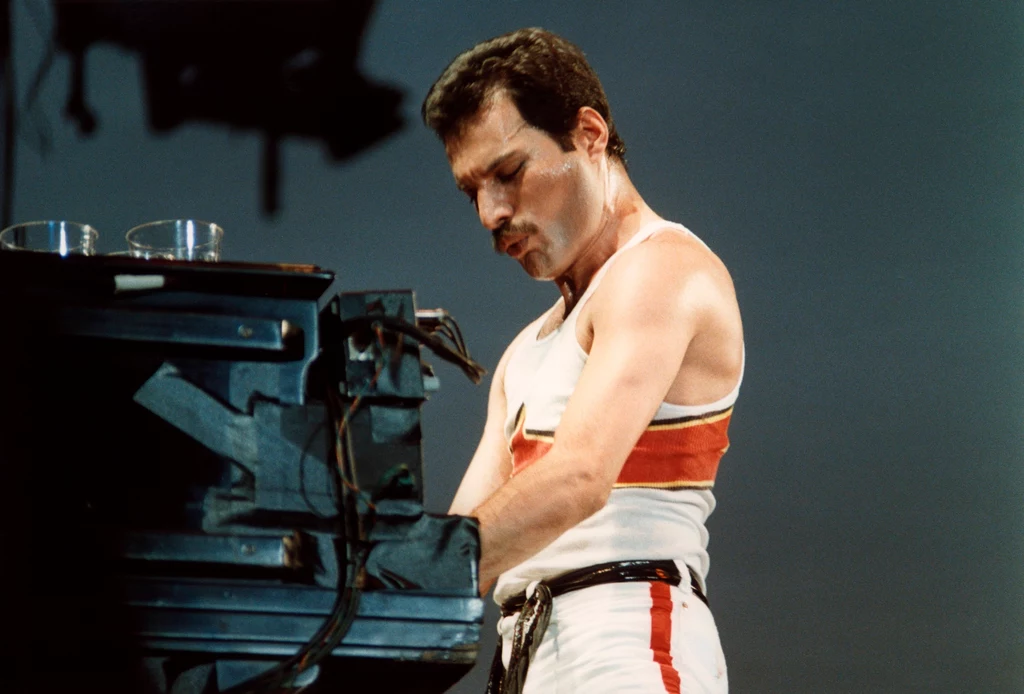 Queen wyda nowy utwór nagrany jeszcze z Freddie'em Mercurym