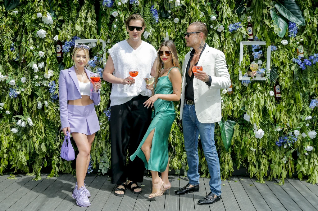 Wersow, Julia Wieniawa, Jakub Kosel, Dawid Woliński