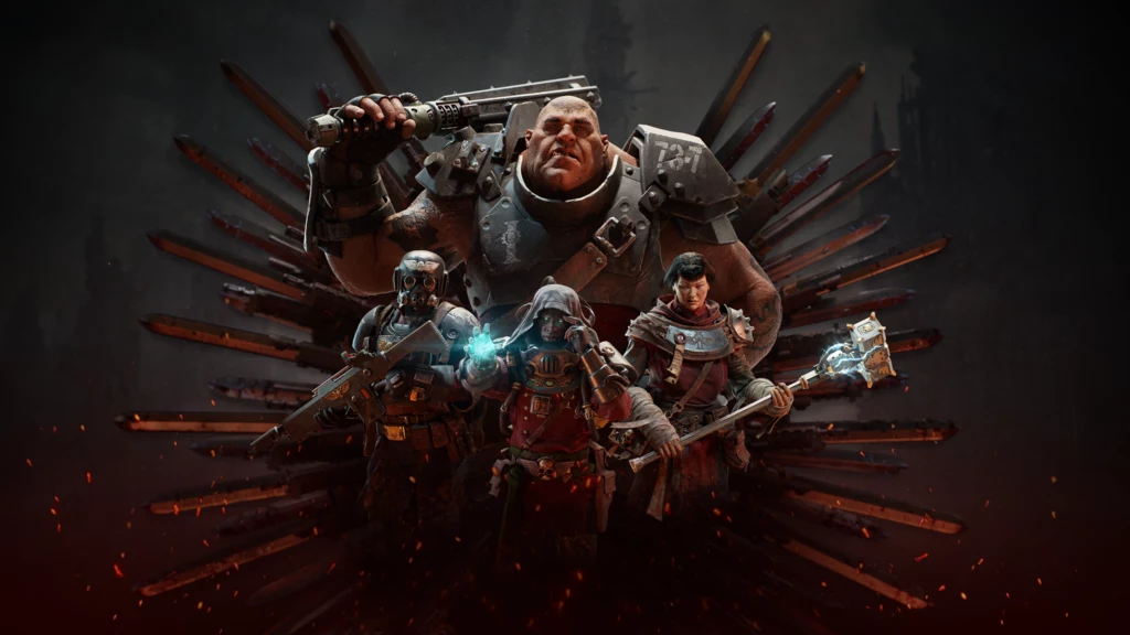 Warhammer 40K: Darktide