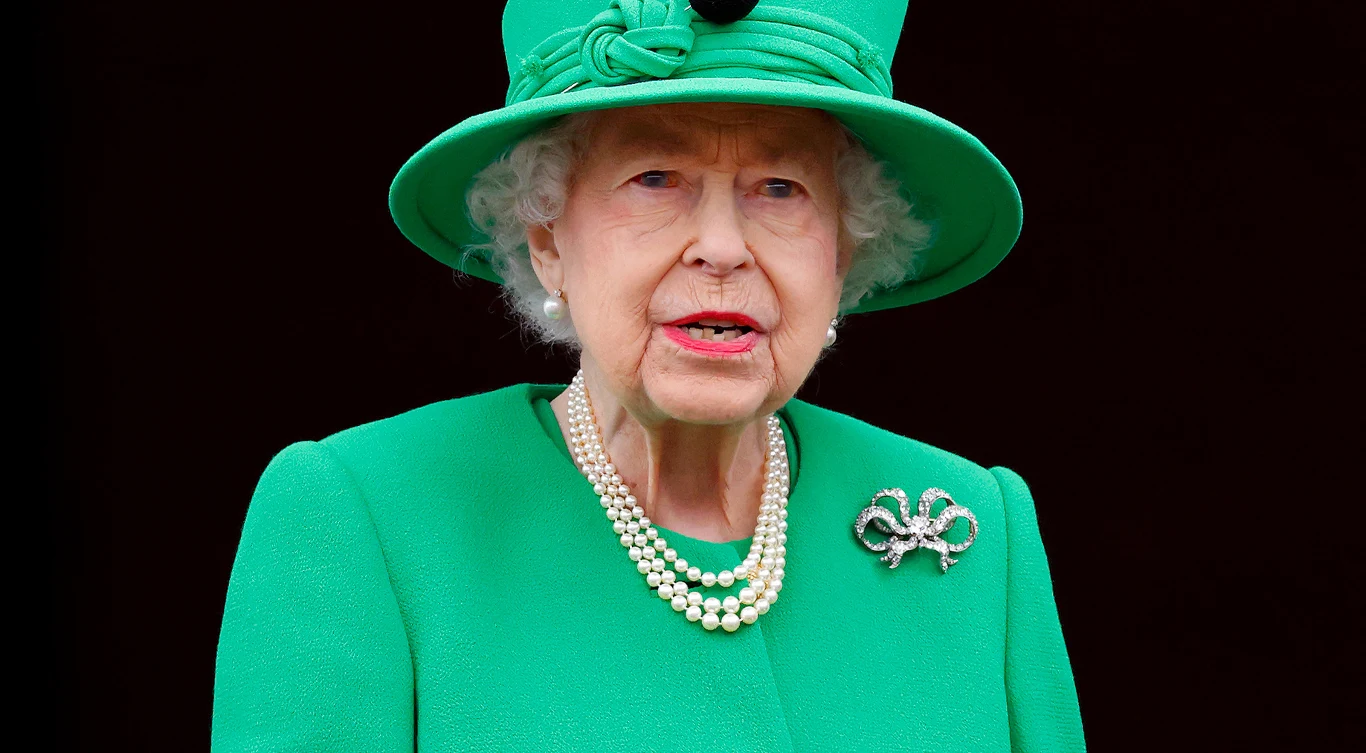 Królowa Elżbieta II Królowa Elżbieta II