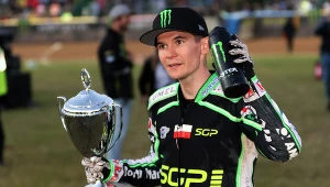 Patryk Dudek w Grand Prix