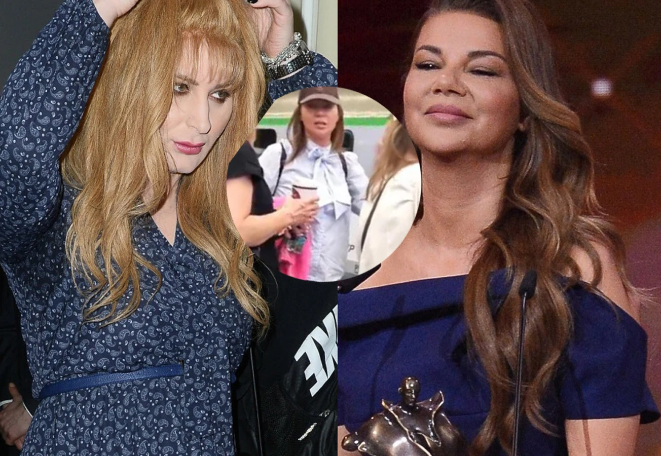 Rafalala i Edyta Górniak Rafalala i Edyta Górniak