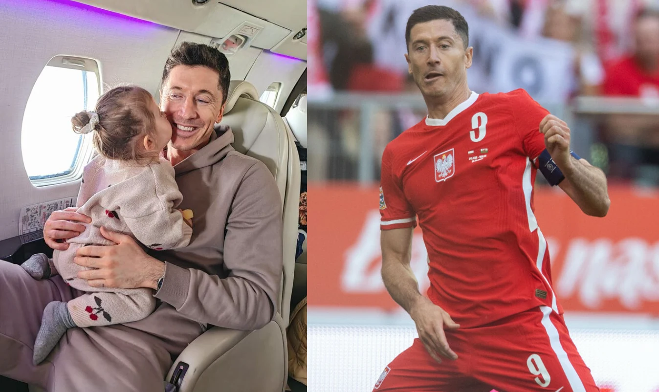 Robert Lewandowski: /www.instagram.com/_rl9/ Robert Lewandowski: /www.instagram.com/_rl9/