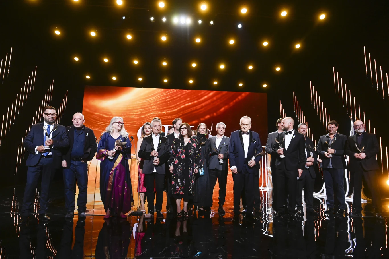 Laureaci Orłów 2022
