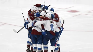 Hokeiści Colorado Avalanche