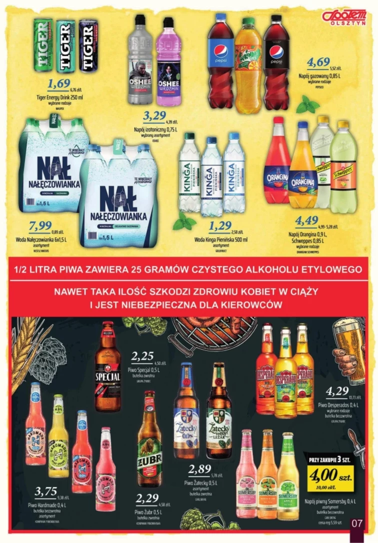 leaflet page preview image