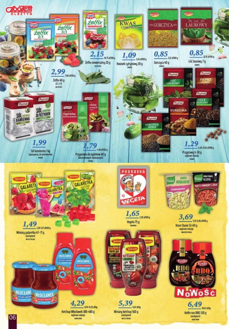 leaflet page preview image